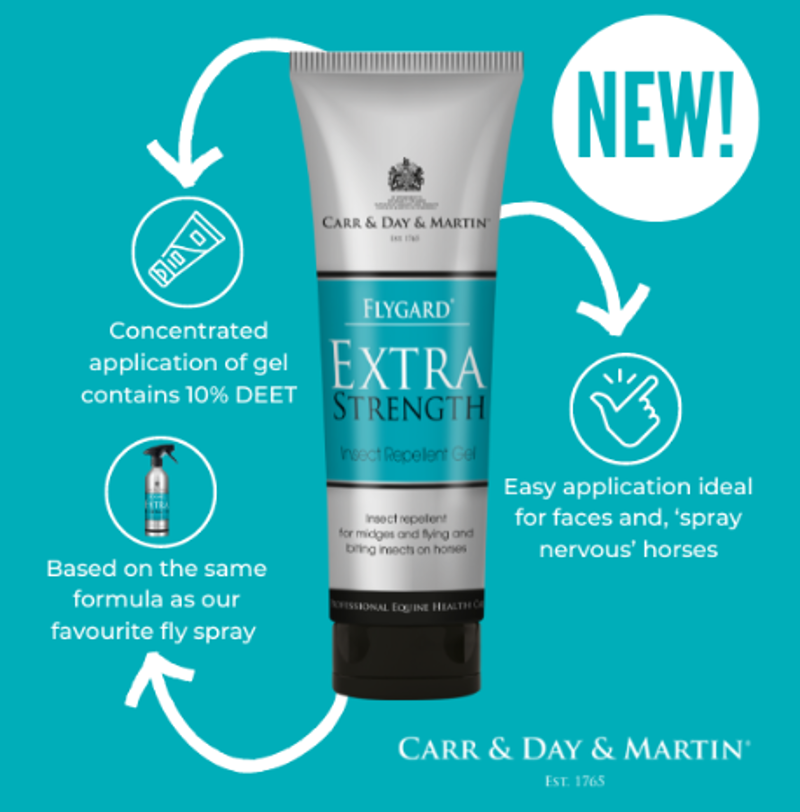 Carr Day Martin Flygard Extra Strength Gel - 250ml-2